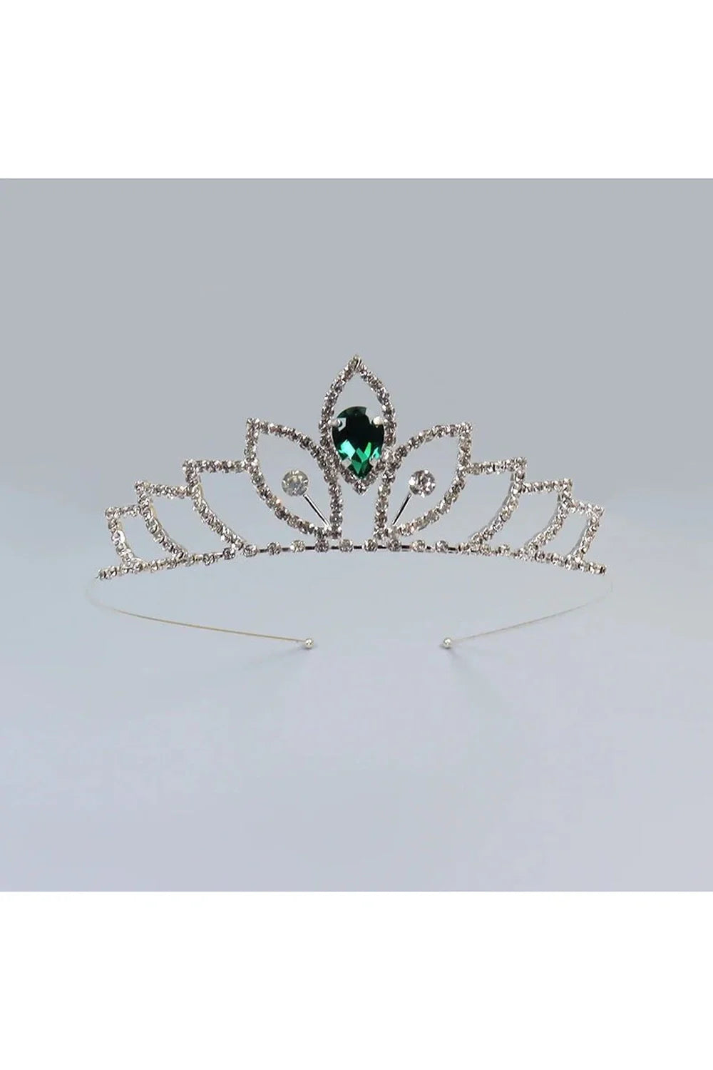 Crystal Bridal Tiara