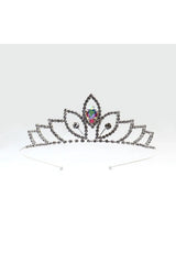 Crystal Bridal Tiara