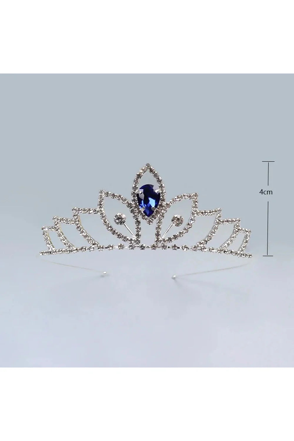 Crystal Bridal Tiara