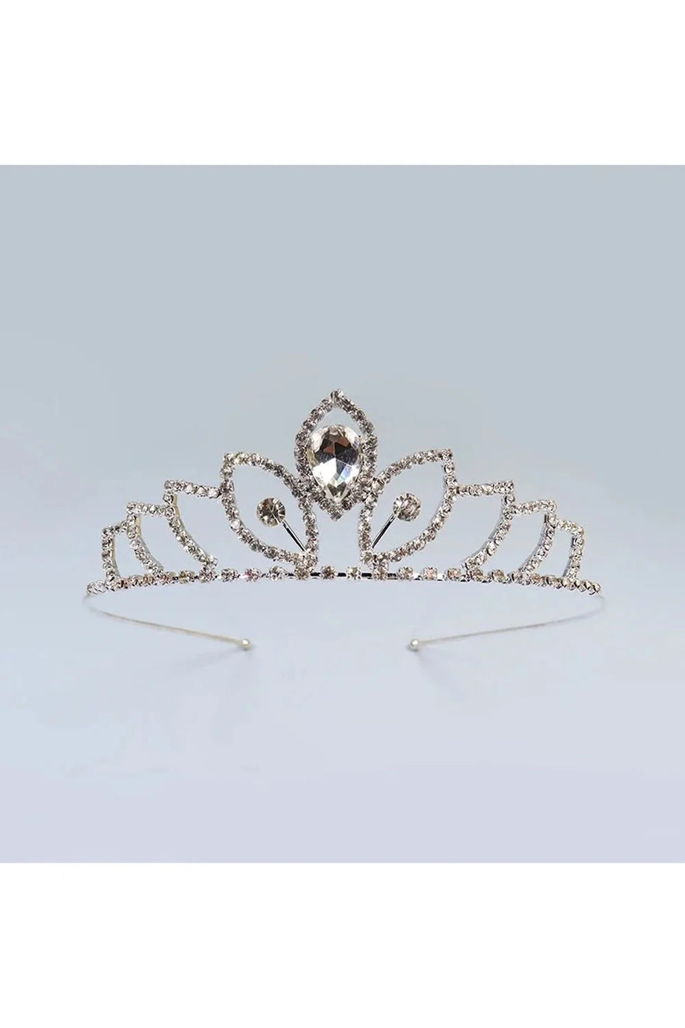 Crystal Bridal Tiara