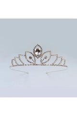 Crystal Bridal Tiara