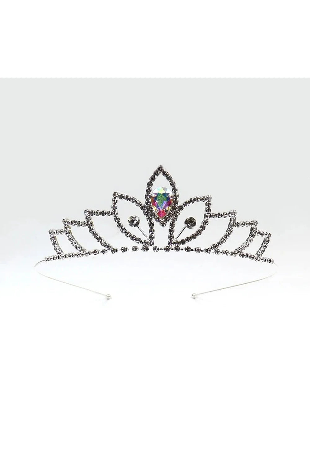 Crystal Bridal Tiara