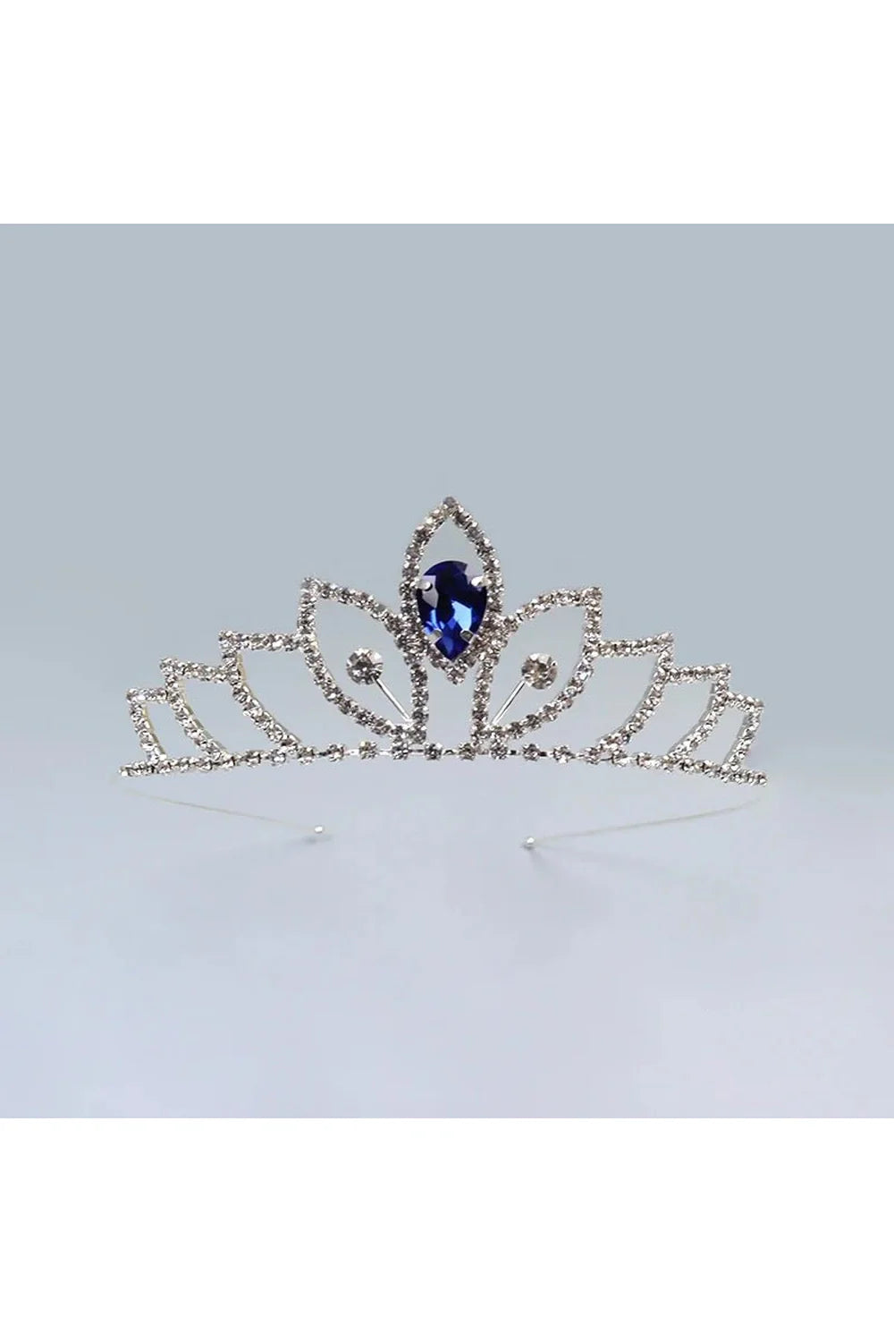 Crystal Bridal Tiara