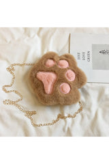 Cute Bear Crossbody Bags