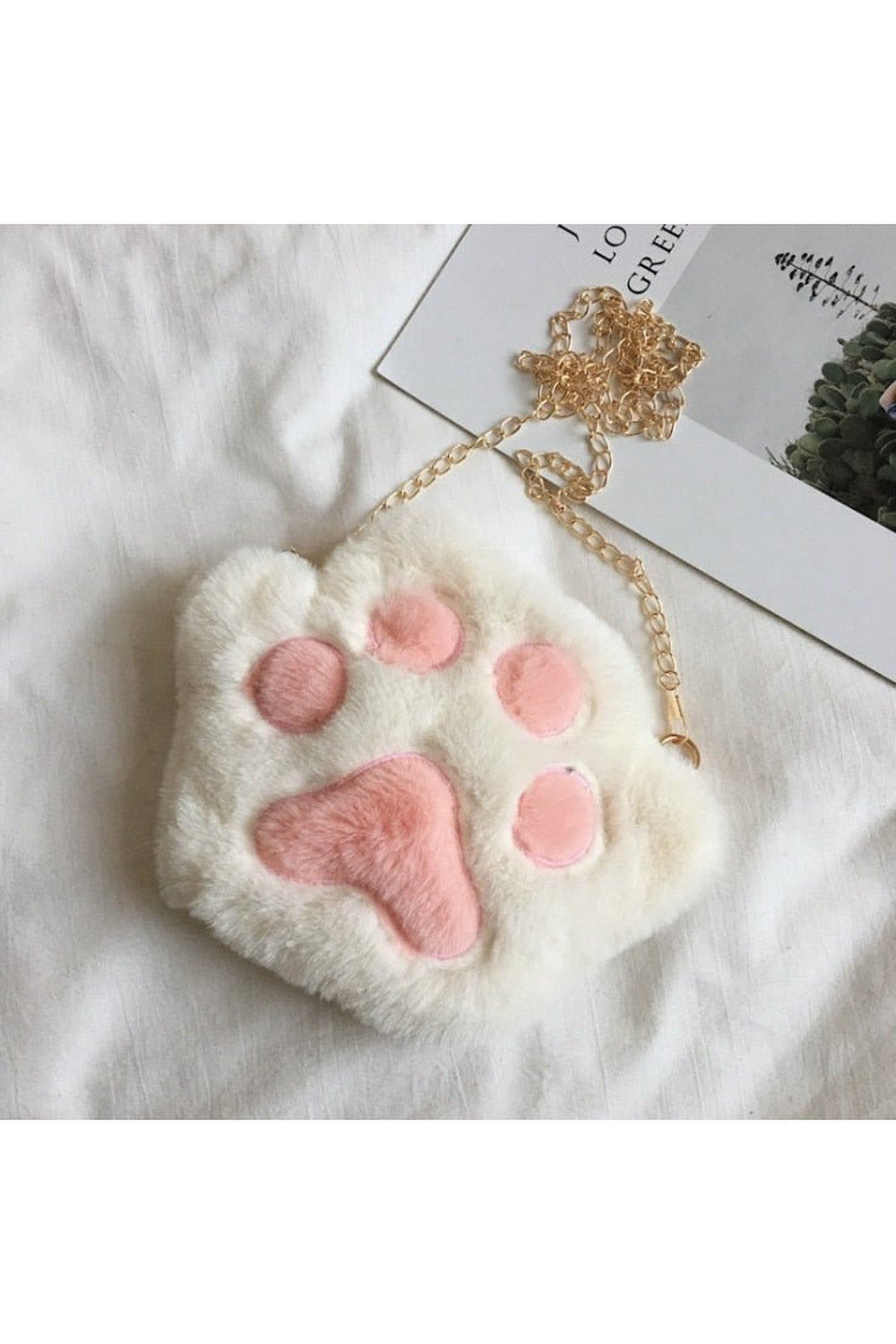 Cute Bear Crossbody Bags