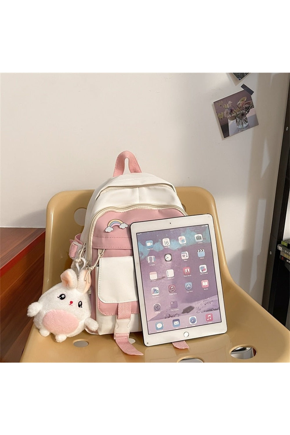 Cute Waterproof Backpack Purse