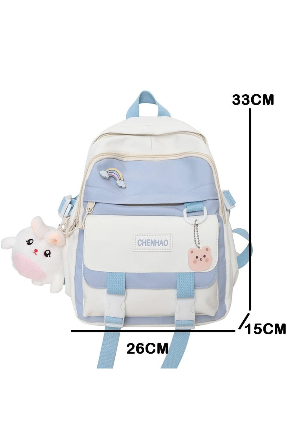 Cute Waterproof Backpack Purse