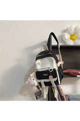 Cute Waterproof Backpack Purse