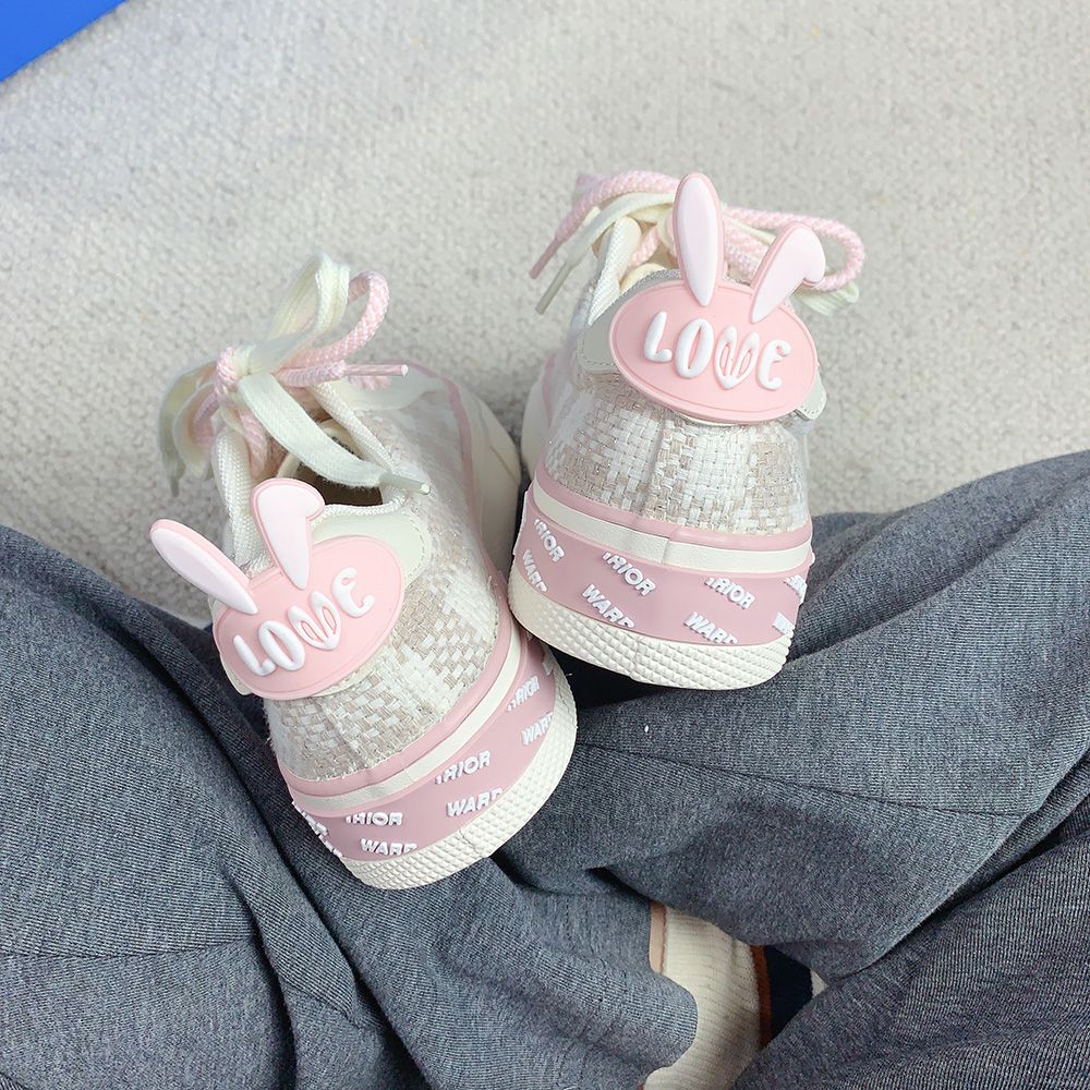 Bunny on The Back Sneakers