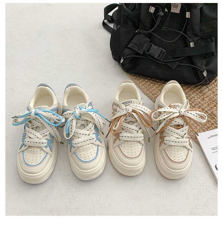 Vintage Matching Sneakers