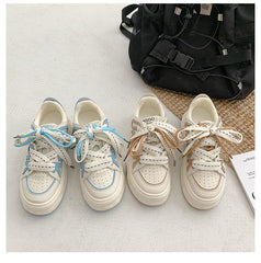Vintage Matching Sneakers