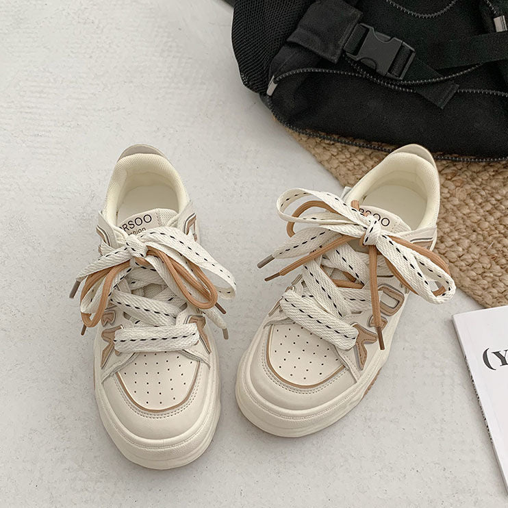 Vintage Matching Sneakers