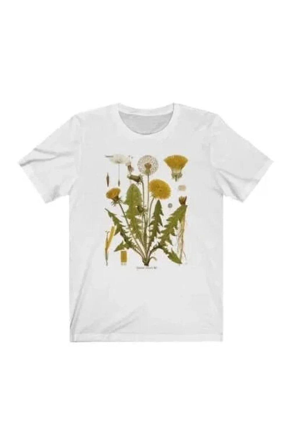 Dandelion Botanical T-shirt