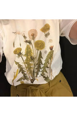 Dandelion Botanical T-shirt