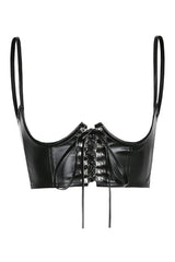 Dark Casual Punk Corset