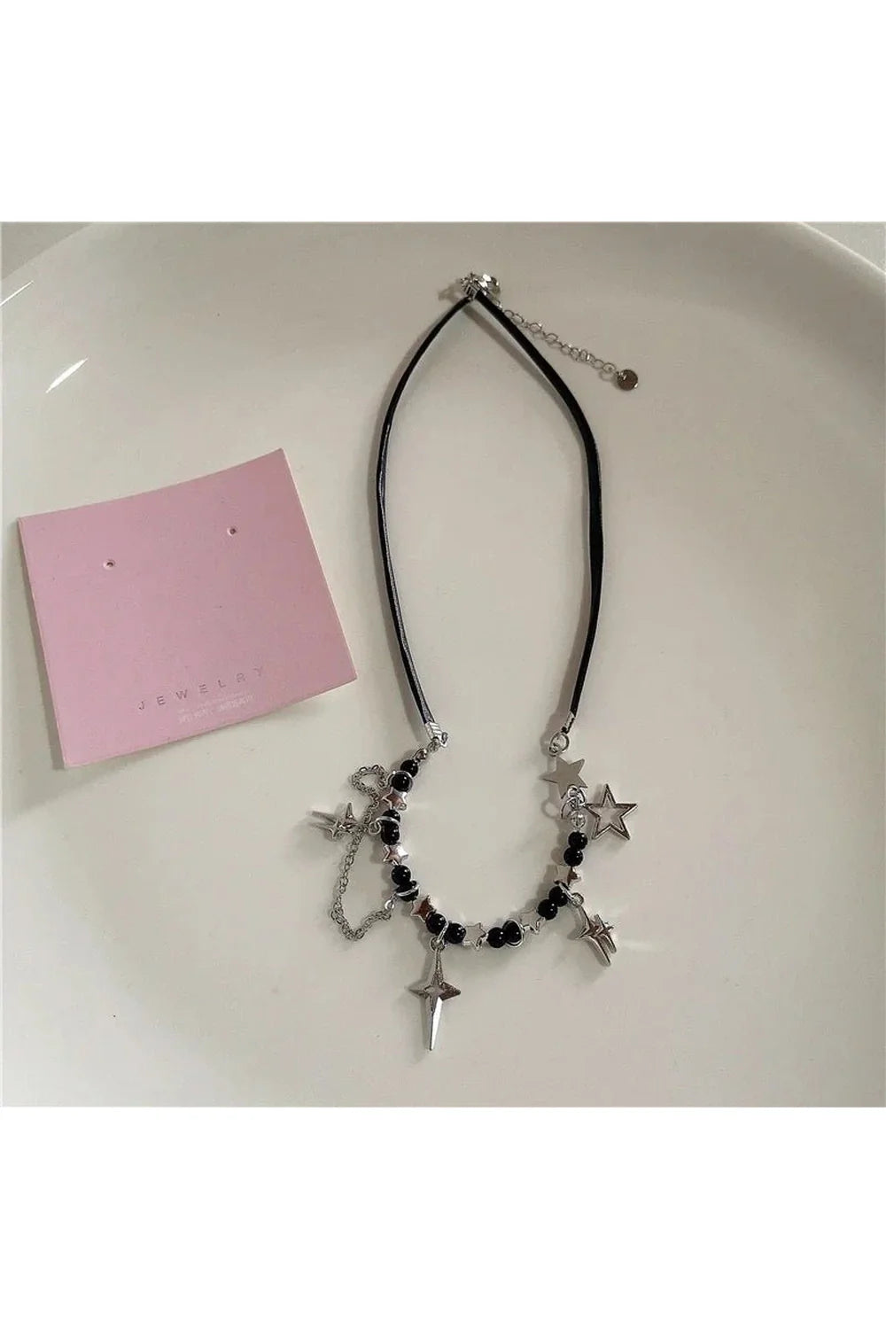 Dark Romance Layered Necklace