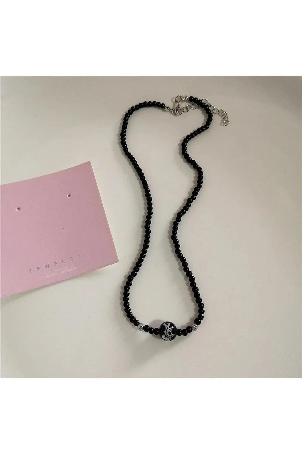 Dark Romance Layered Necklace