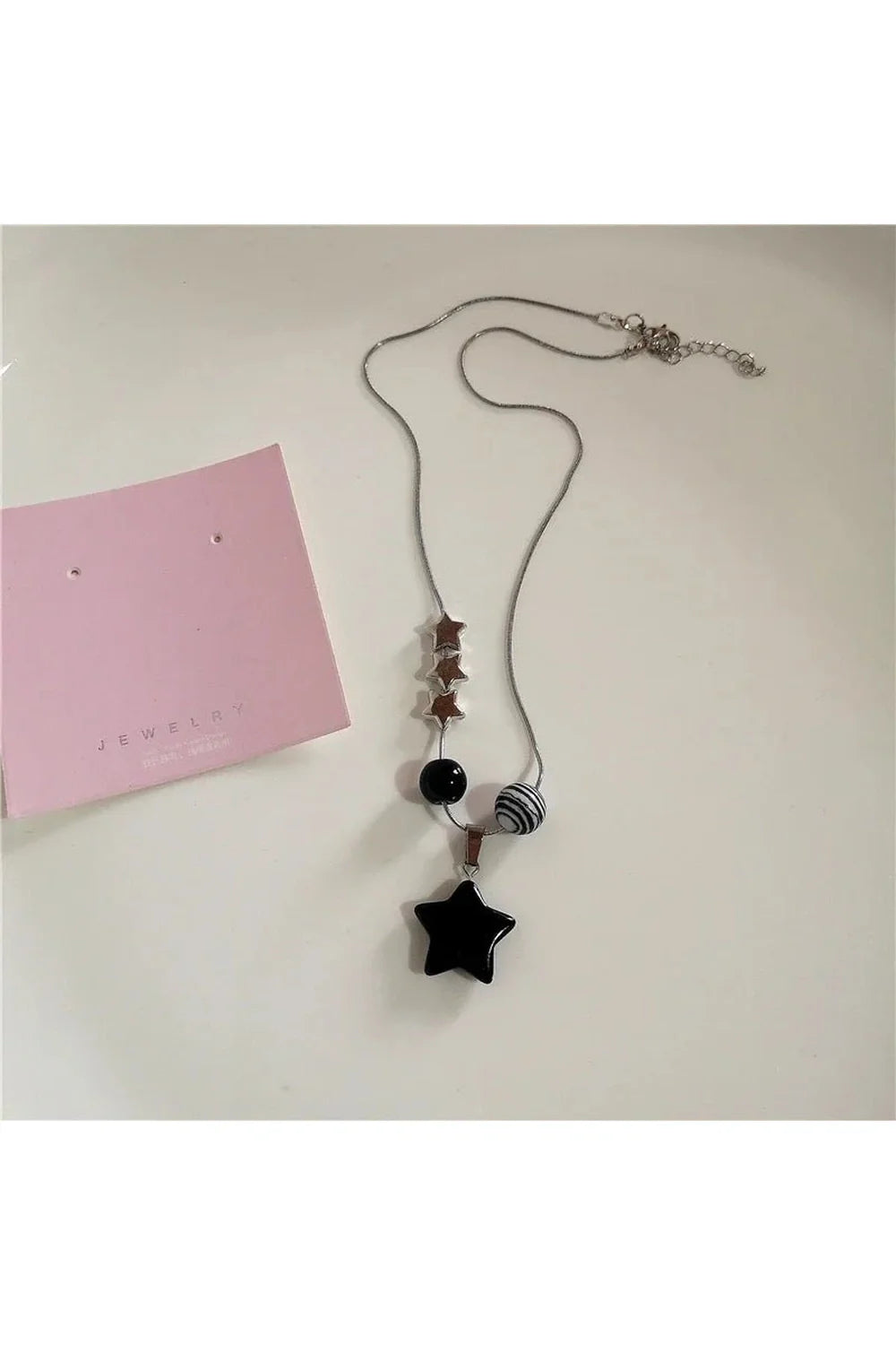 Dark Romance Layered Necklace