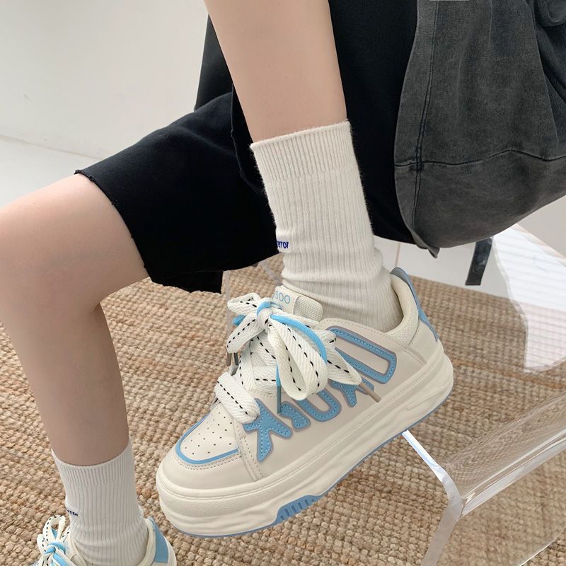 Vintage Matching Sneakers