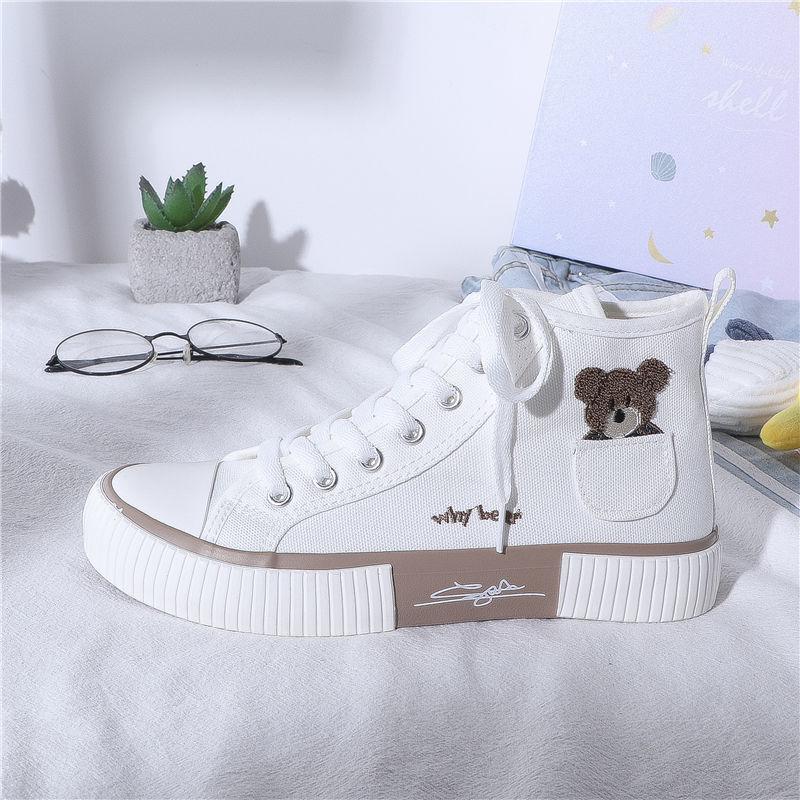 Kawaii High Top Sports Shoes