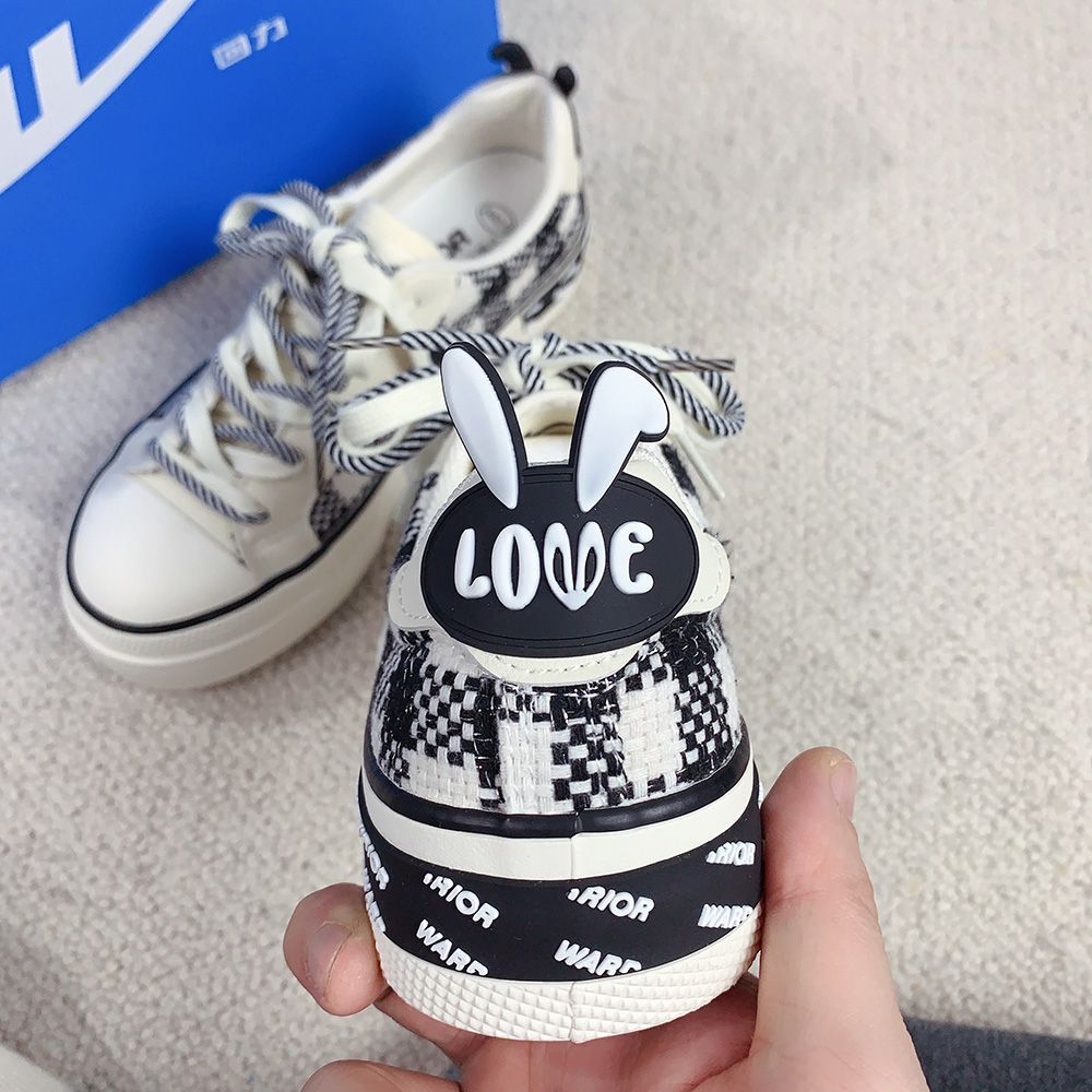 Bunny on The Back Sneakers