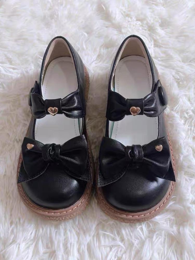 Pastel Papi Mary Janes Shoes BE1084