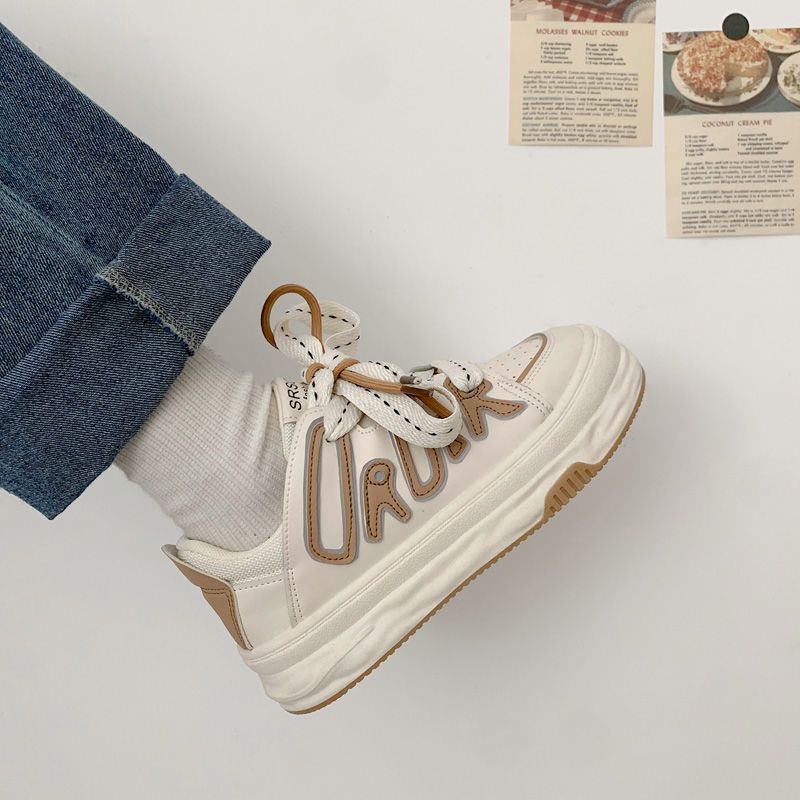 Vintage Matching Sneakers