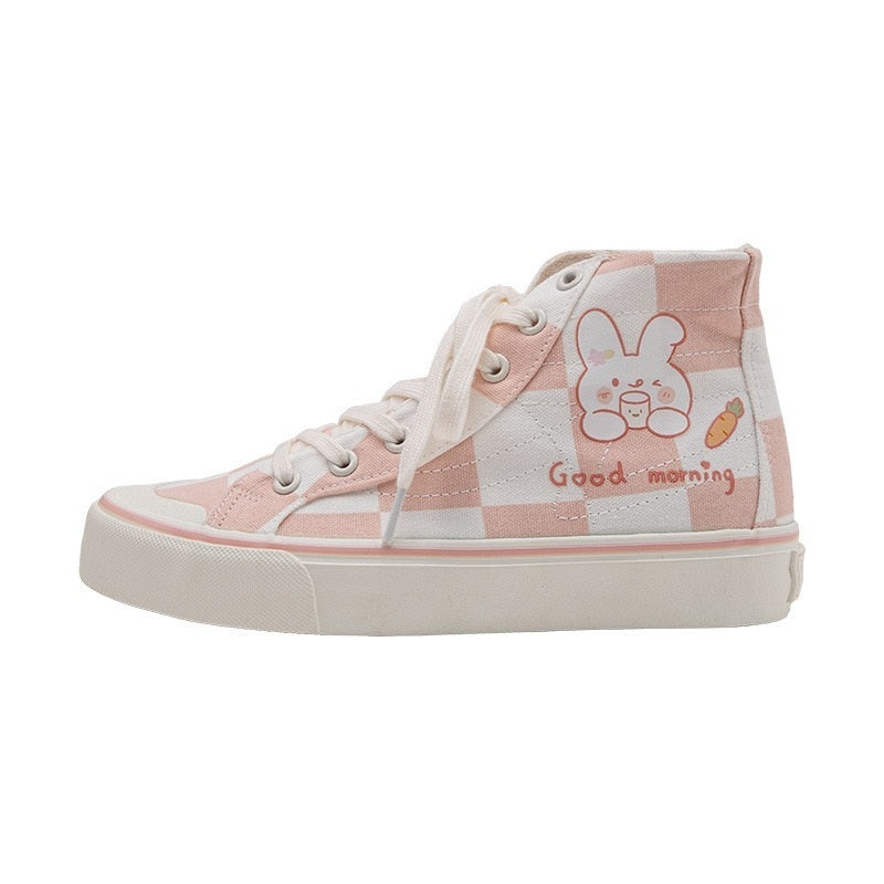 Japanese Sweet Lolita Sports Shoes FY022