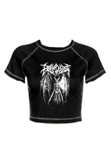 Demon Black T-shirt