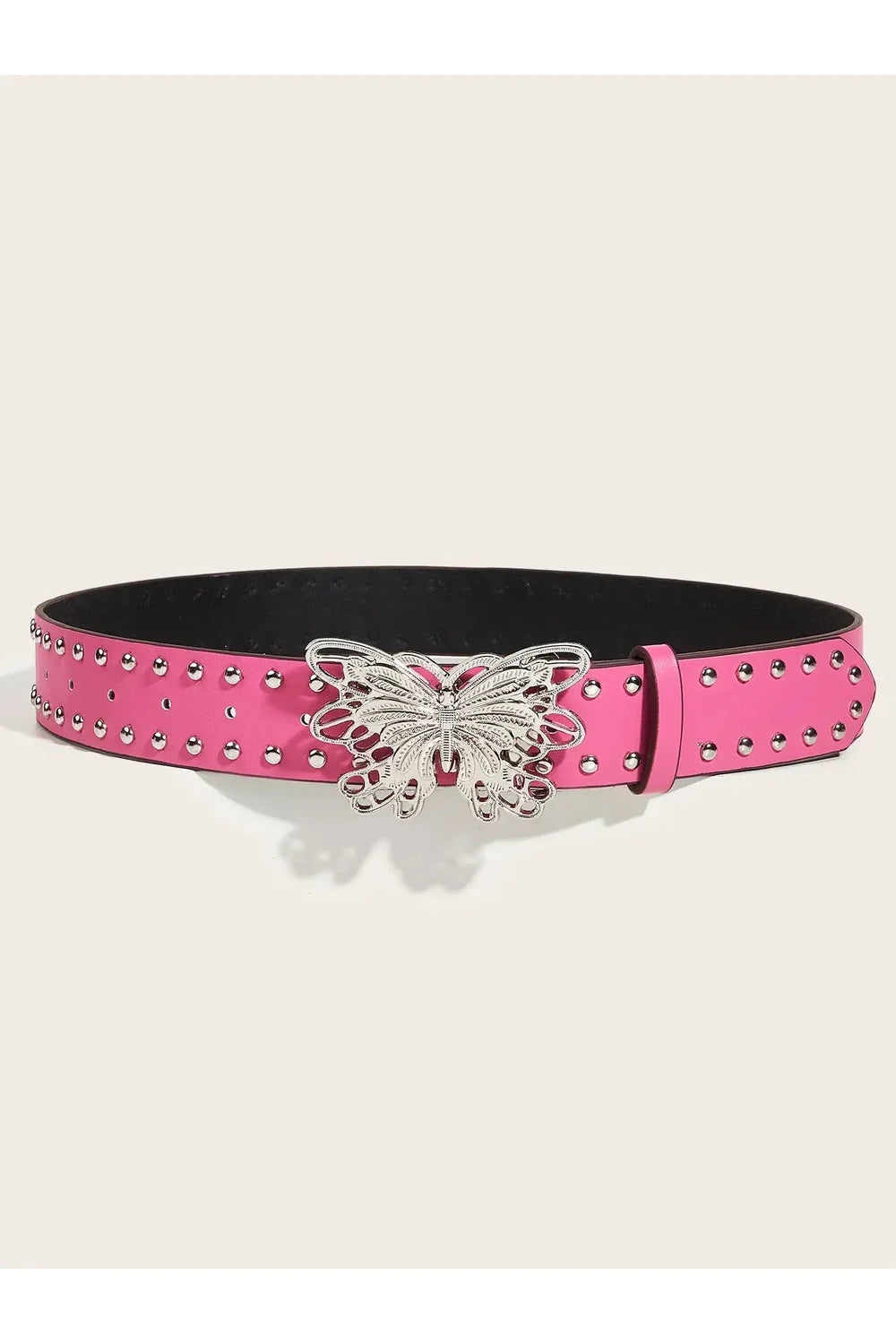 Diamond Butterfly Belt