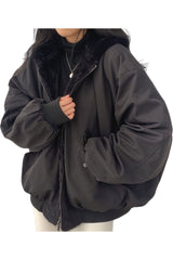 Fall Double-layer Winter Jacket