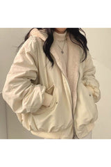 Fall Double-layer Winter Jacket