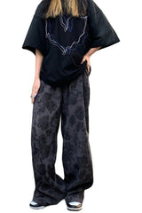 Downtown Style Wide Leg Pants