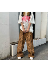 Downtown Style Wide Leg Pants