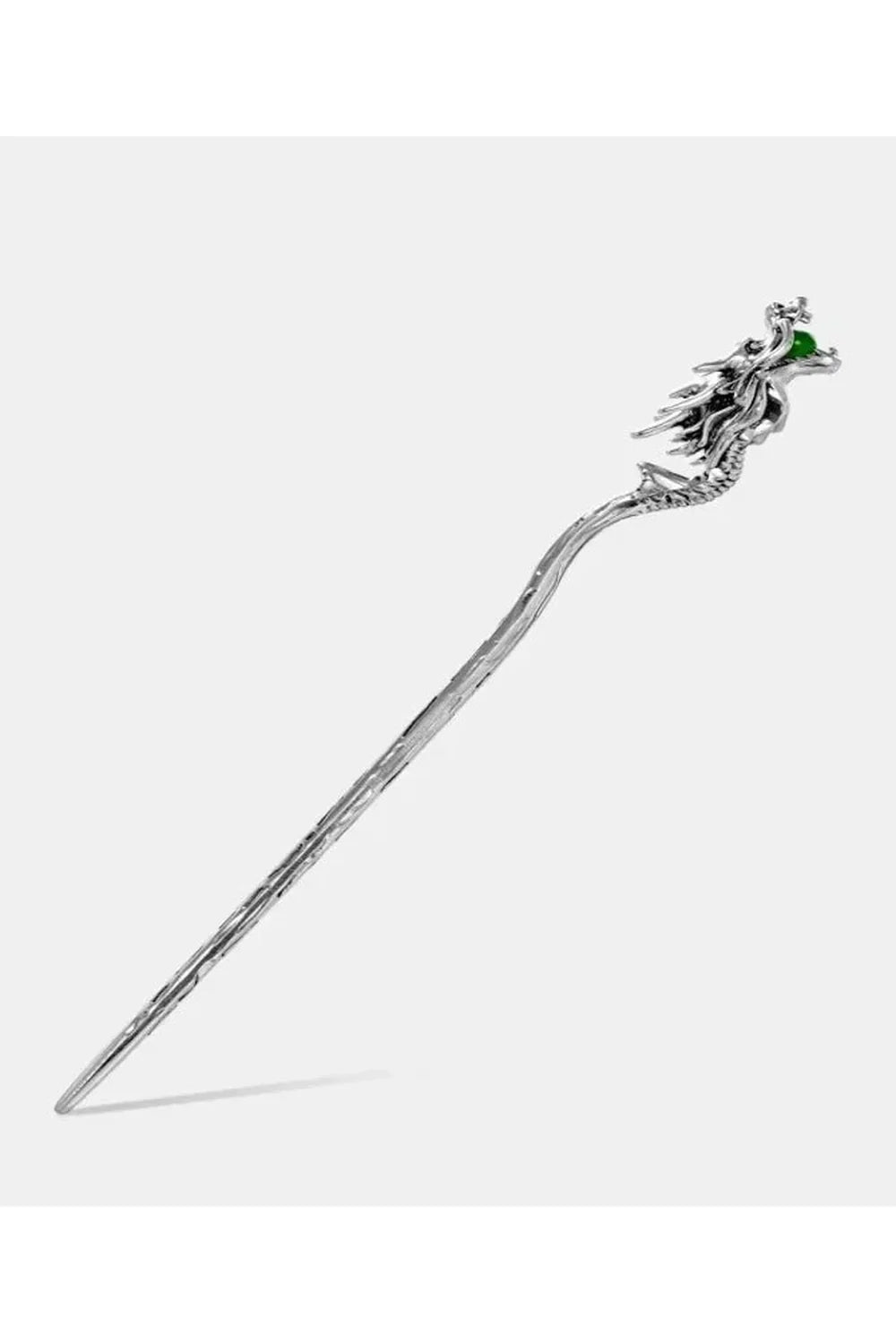 Dragon Tassel Hair Pins