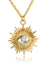 Dreamcore Evil Eye Necklace