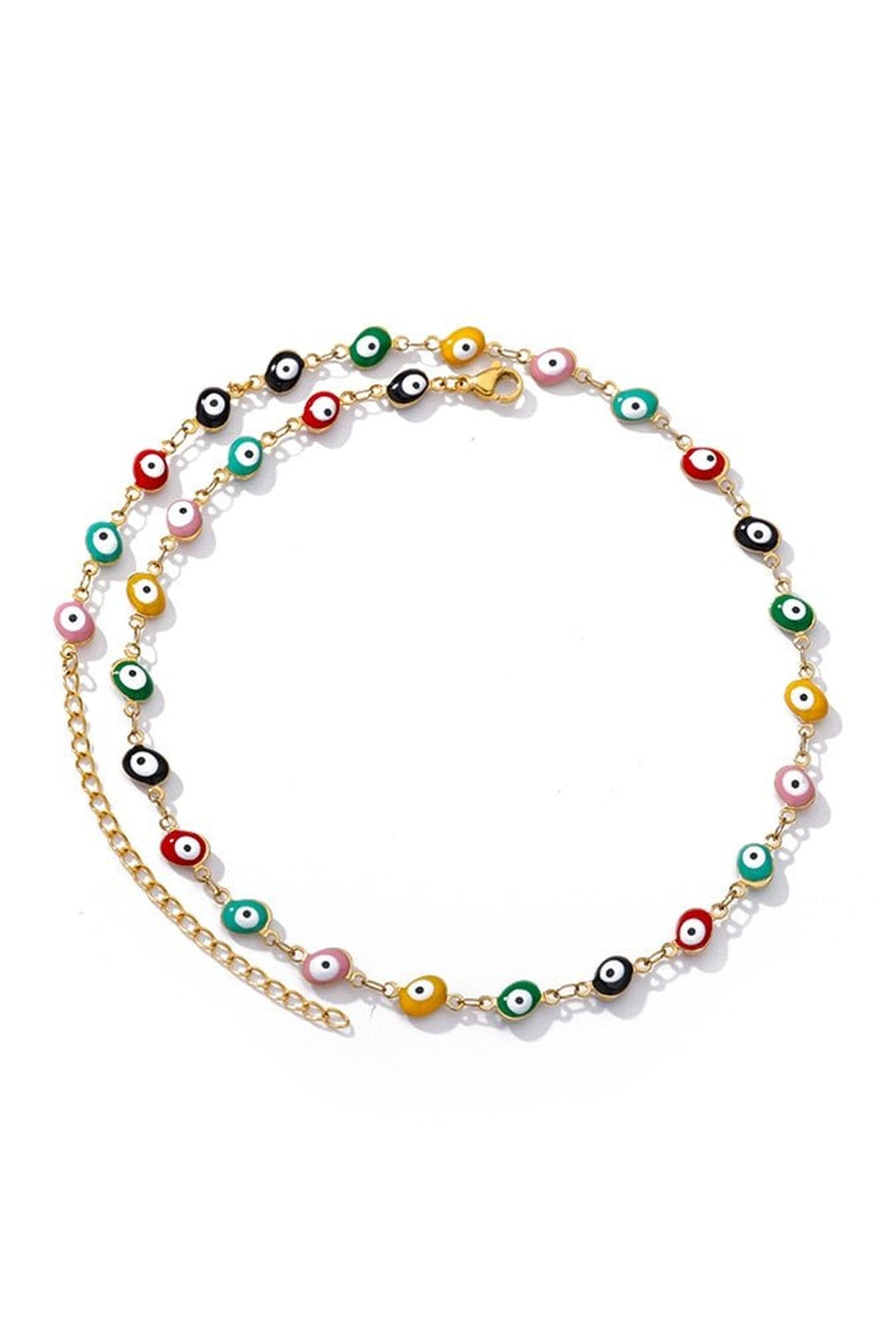 Dreamcore Evil Eye Necklace