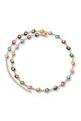 Dreamcore Evil Eye Necklace