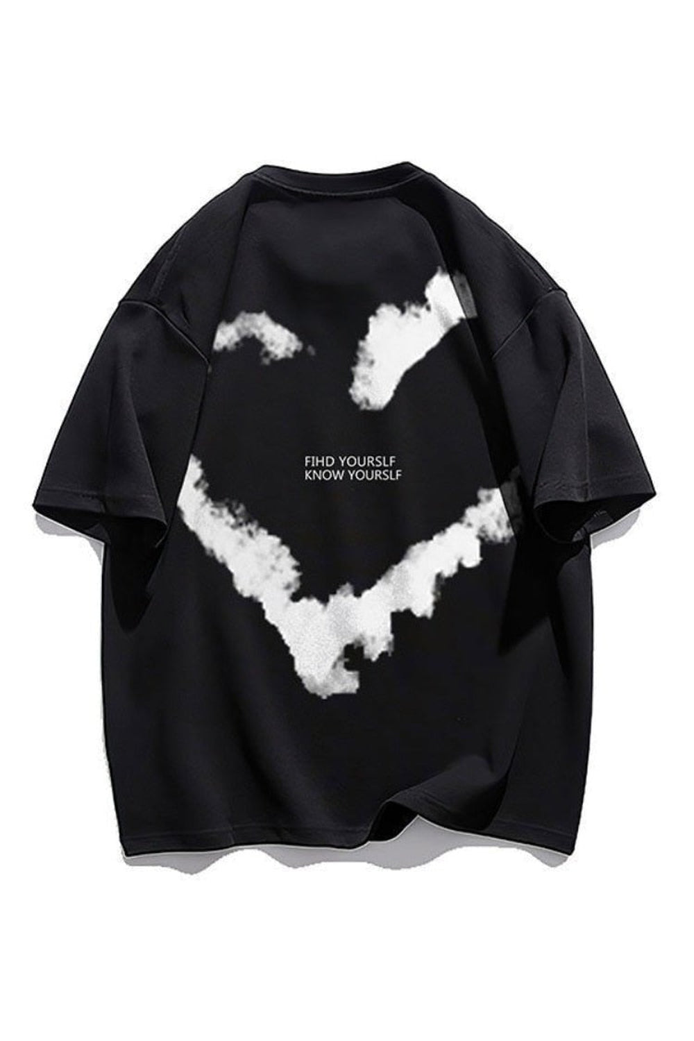 Dreamcore Oversize Graphic T-shirt