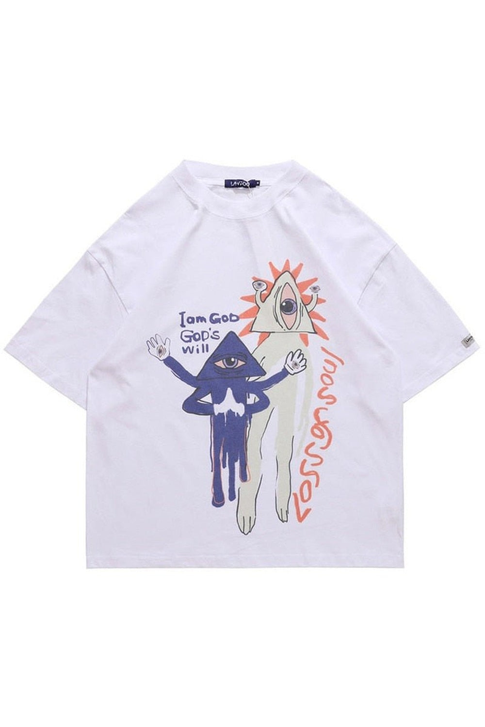 Dreamcore Oversize T-Shirt