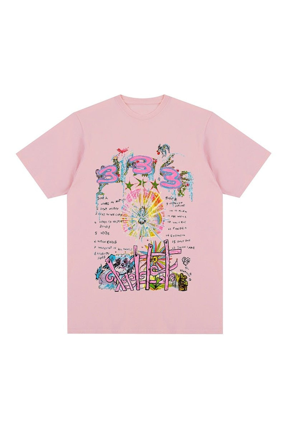 Dreamcore Pastel T-shirt