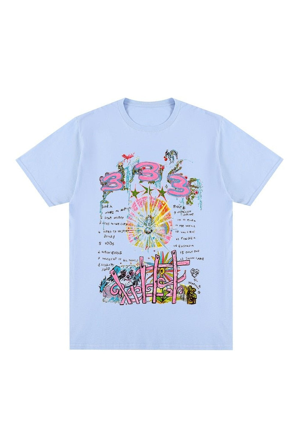 Dreamcore Pastel T-shirt