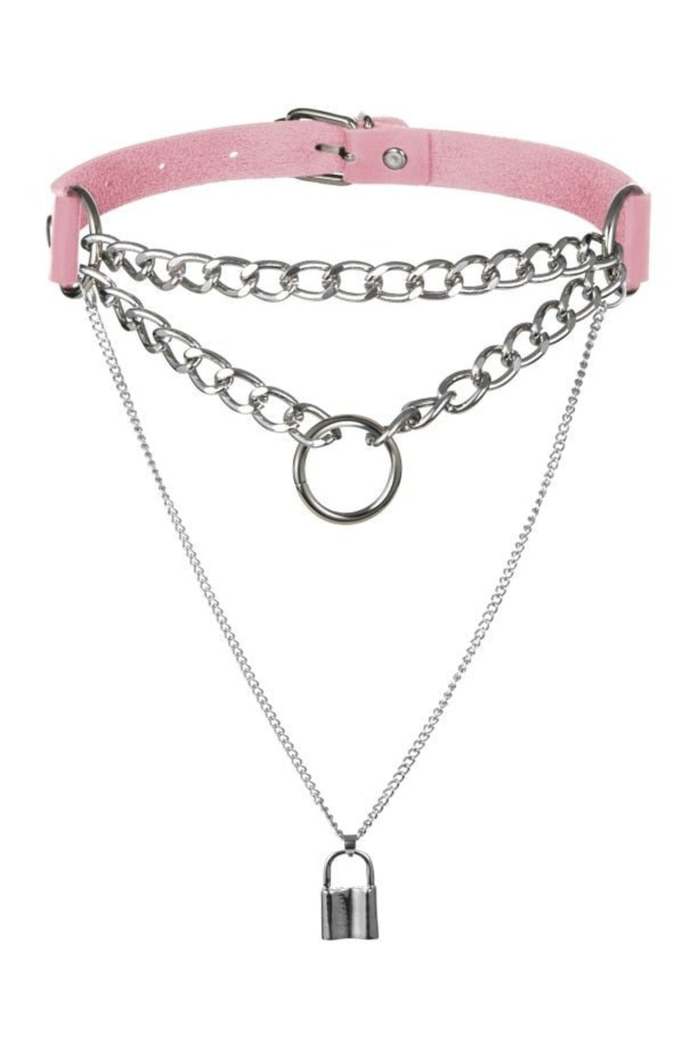 E-girl Aesthetic Necklace