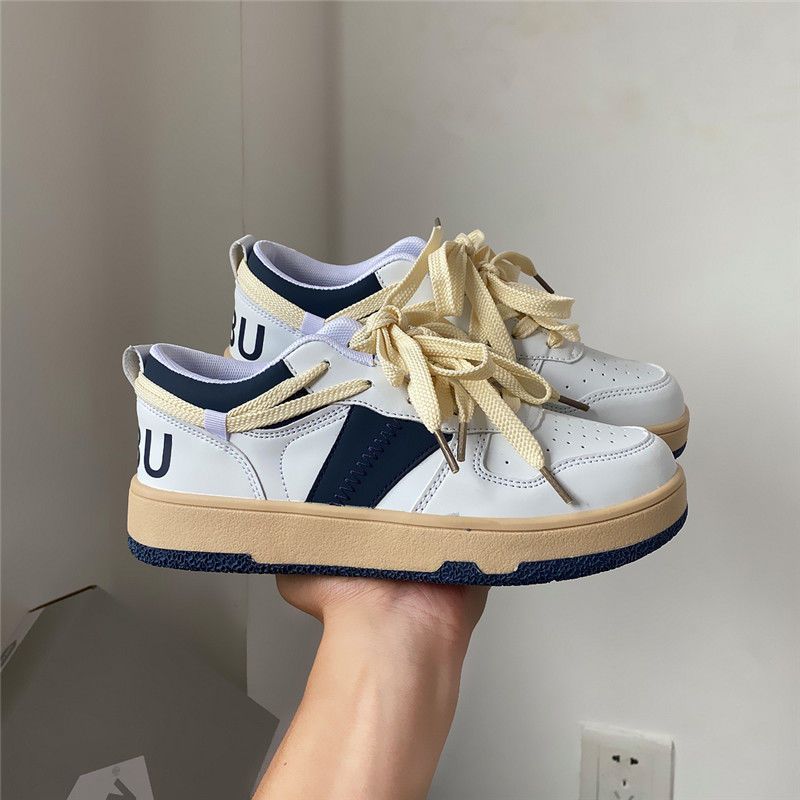 Retro Matching Sneakers