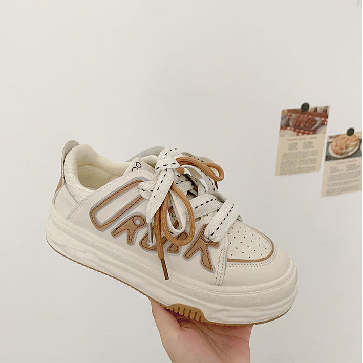 Vintage Matching Sneakers