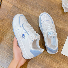 Casual  All-match Sports White Shoes