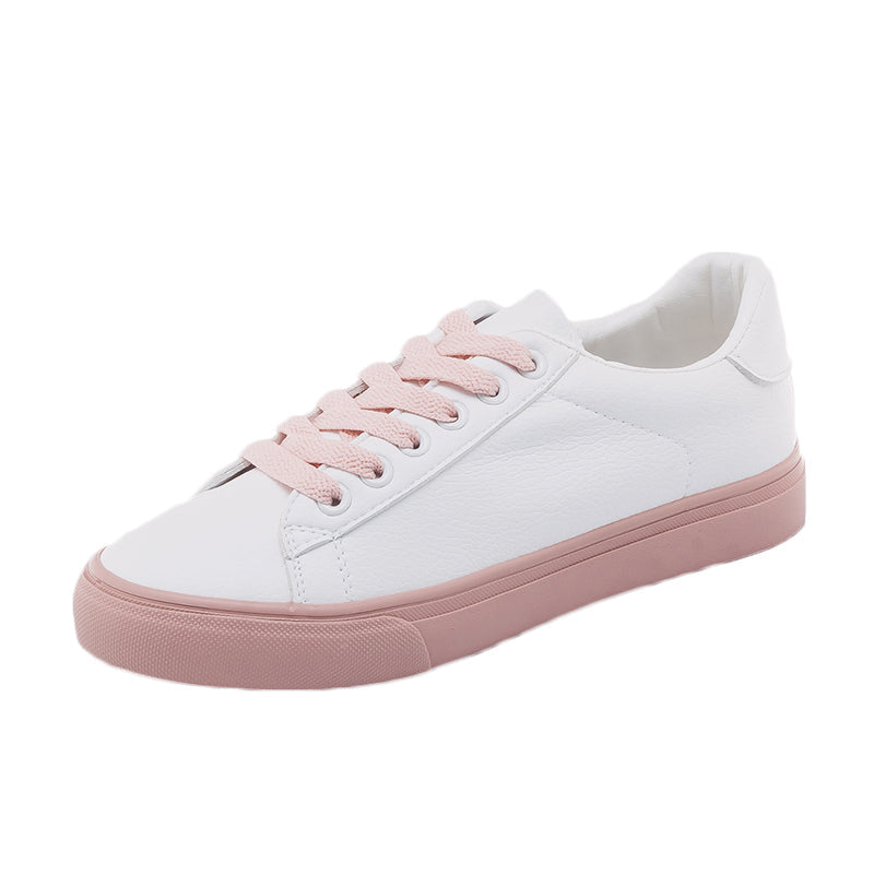 Chic Fruit Pink/Khaki/Purple Shoes BE778