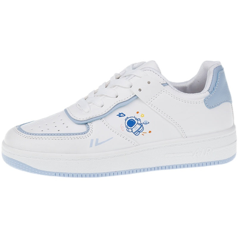 Casual  All-match Sports White Shoes