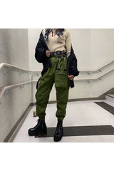 Egirl Alt Cargo Pants