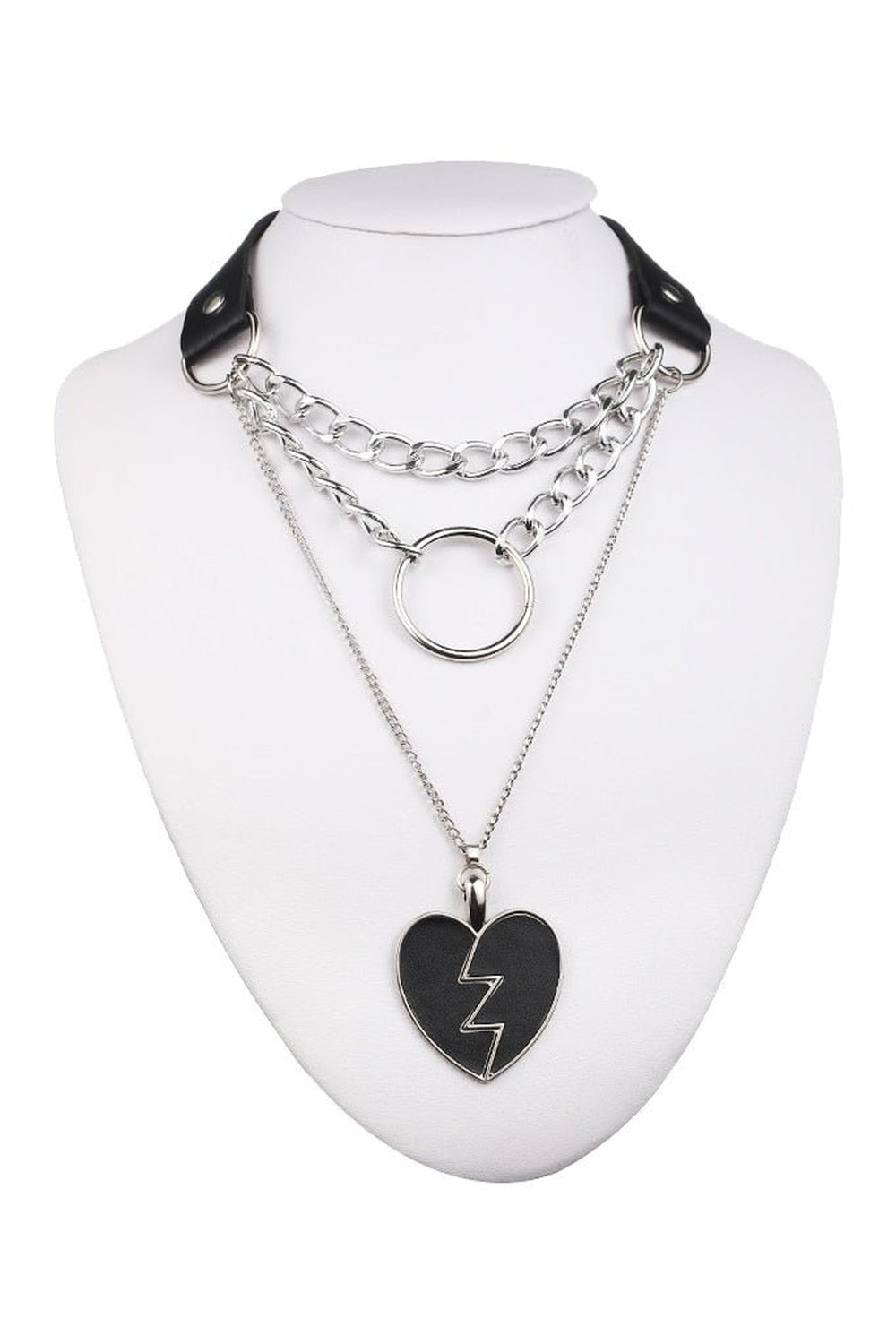 Egirl Chain Necklace